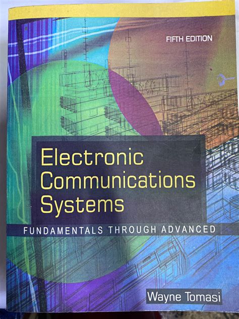 electronic communication systems 5th edition tomasi Kindle Editon