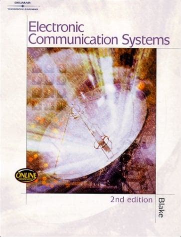 electronic communication systems roy blake Ebook Reader