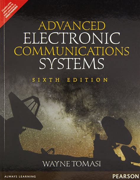 electronic communication systems wayne tomasi Reader