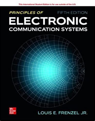 electronic communication techniques 5th edition solution Ebook Doc