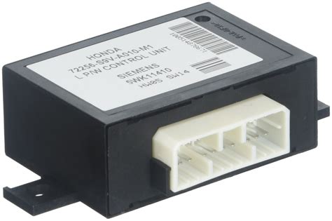 electronic control unit honda outboard 130 PDF