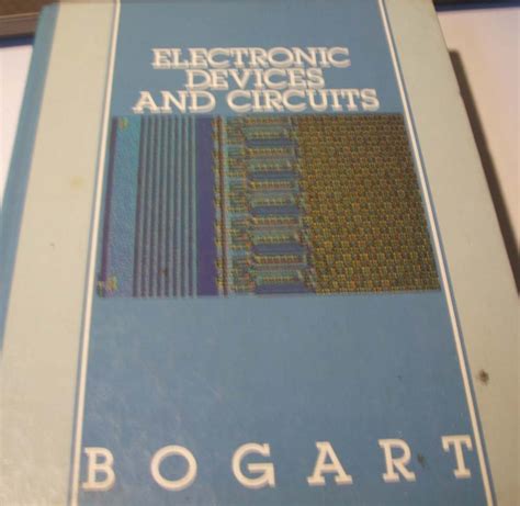 electronic devices and circuits bogart solution manual PDF