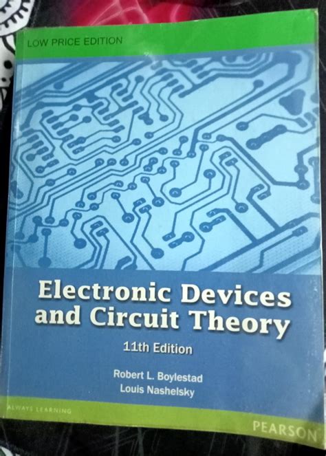 electronic devices circuit theory 11th edition solutions Reader