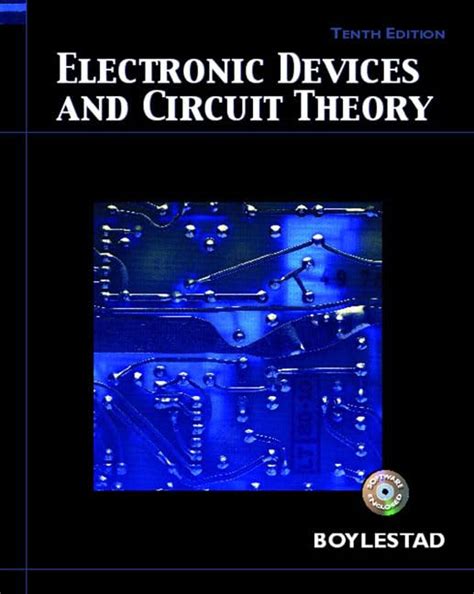 electronic devices circuit theory by robert boylestad 9th edition Epub