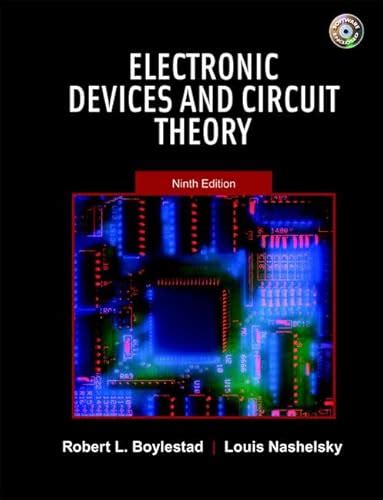 electronic devices circuit theory by robert boylestad 9th edition Epub