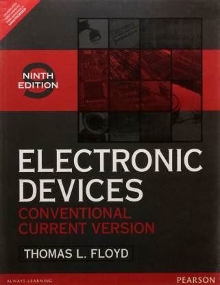 electronic devices conventional current version 9th edition Epub