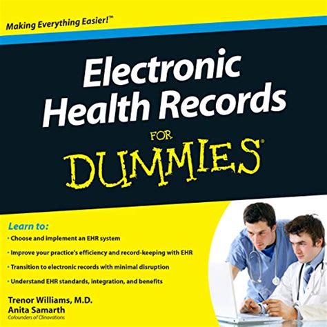 electronic health records for dummies Reader