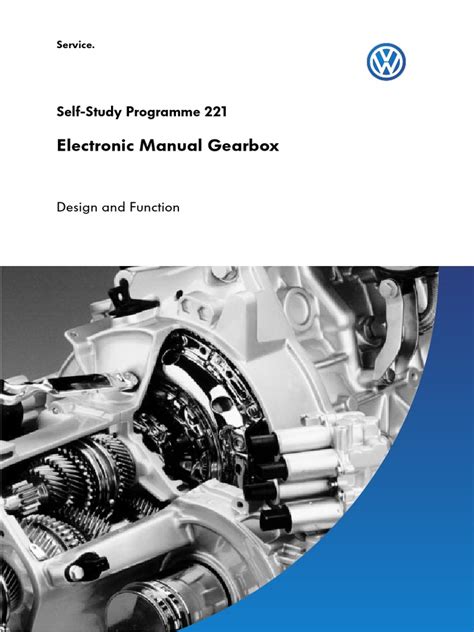electronic manual gearbox pdf Epub
