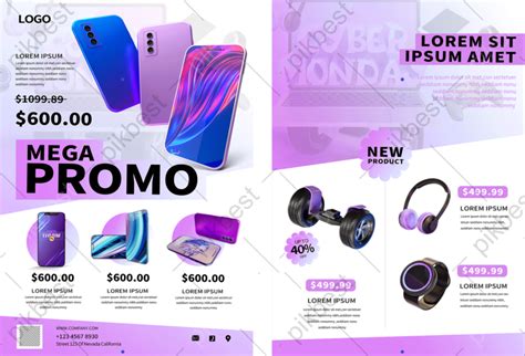 Electronic Product Catalog