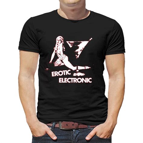 electronic t shirt