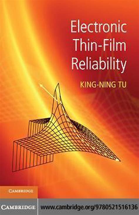 electronic thin film reliability Ebook Epub