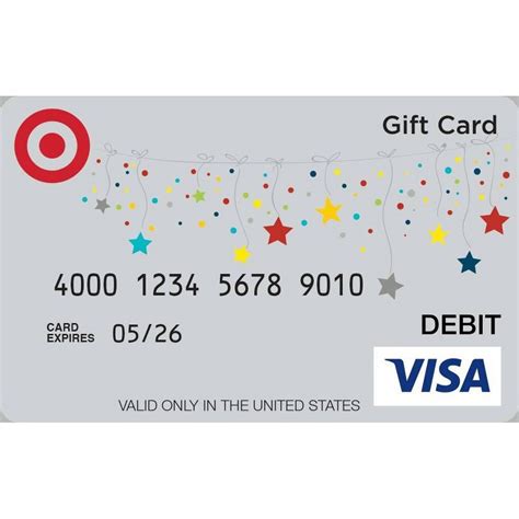 electronic visa gift cards