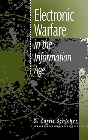 electronic warfare in the information age artech house radar library Reader