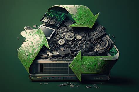 electronic waste recycling