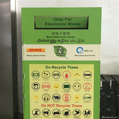 electronic waste singapore