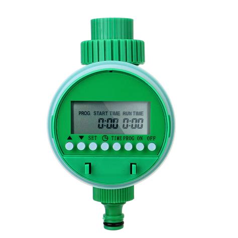 electronic watering timer instructions pdf Reader