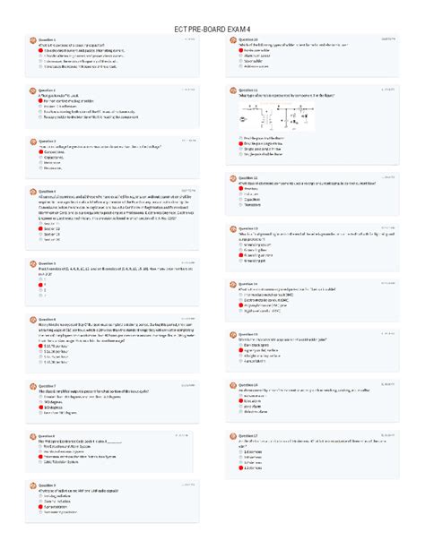 electronics engineering board exam 2013 Reader