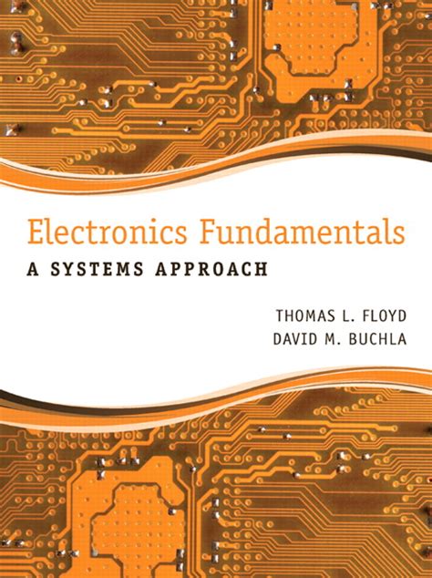 electronics fundamentals a systems approach Doc