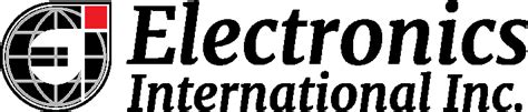 electronics international