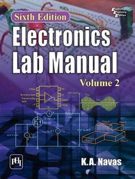 electronics lab manual by ka navas vol 2 pdf Kindle Editon