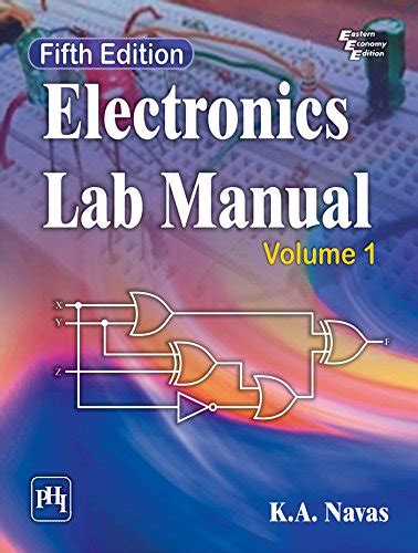 electronics lab manual k navas PDF