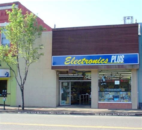 electronics parts store near me