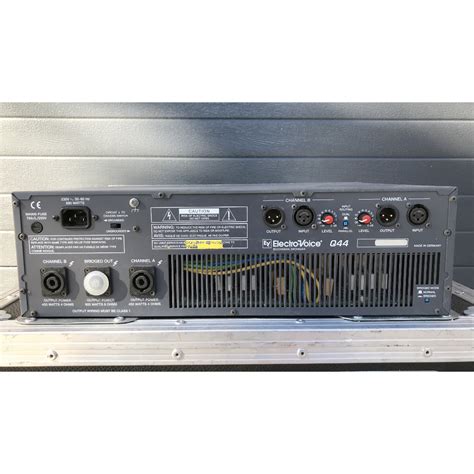 electrovoice q44 user guide Epub