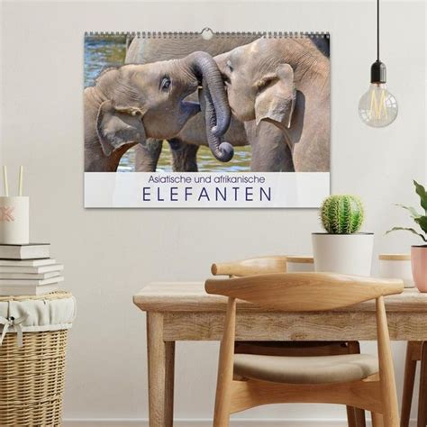 elefanten wandkalender beeindruckenden festgehalten monatskalender Doc