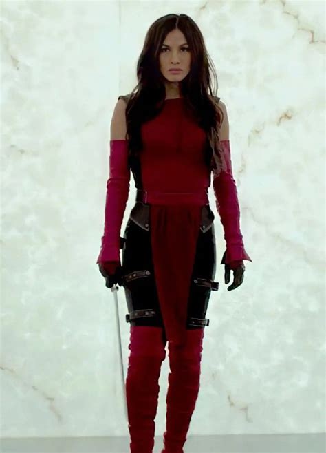 elektra costume