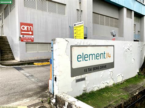 element 14 singapore