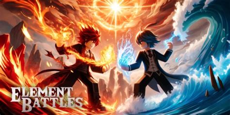 elemental battles codes