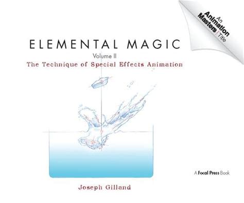 elemental magic volume ii the technique of special effects animation animation masters title Doc