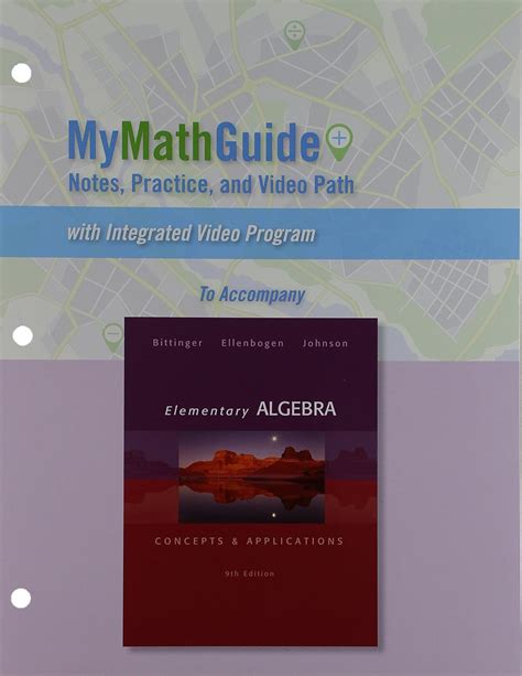elementary algebra 9th edition by bittinger Reader