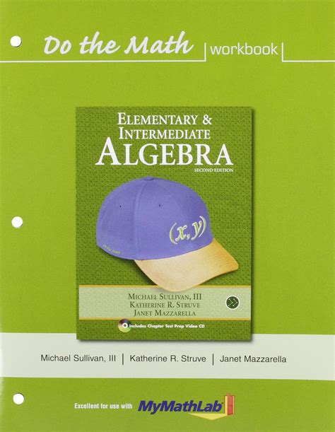 elementary and intermediate algebra sullivan struve mazzarella Kindle Editon