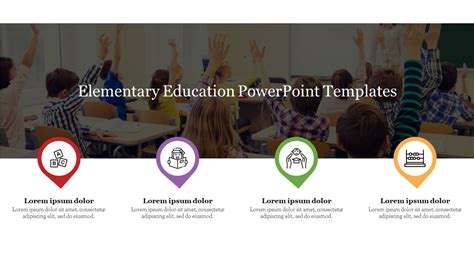 elementary education powerpoint templates free Doc