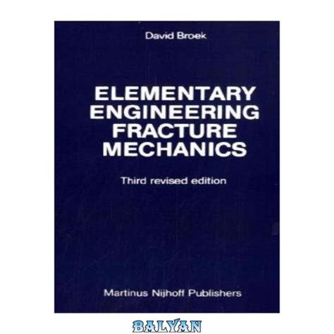 elementary engineering fracture mechanics Doc