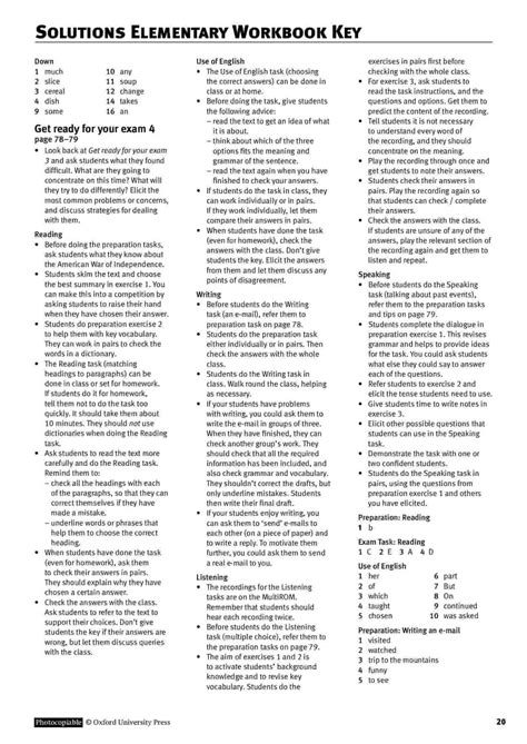 elementary geometry 5th edition answer key PDF