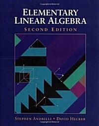 elementary linear algebra second canadian edition Ebook Kindle Editon