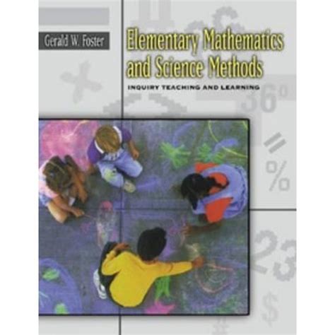 elementary mathematics and science inquiry teaching and learning Kindle Editon