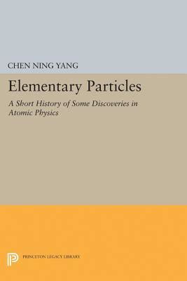 elementary particles princeton legacy library Reader