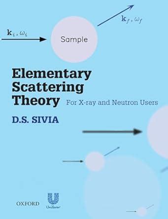 elementary scattering theory for x ray and neutron users PDF