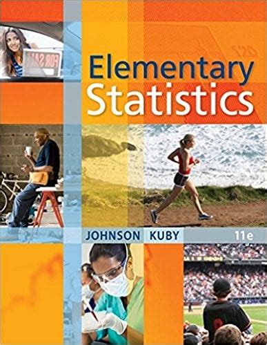 elementary statistics 11th edition johnson Kindle Editon