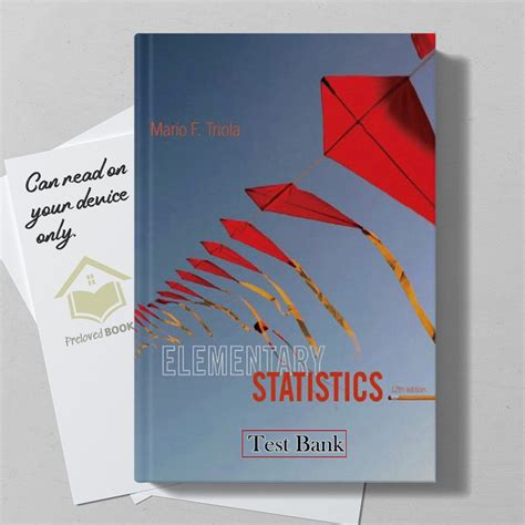 elementary statistics 12th edition0321836960 Doc