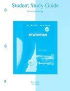 elementary statistics 4th brief edition PDF