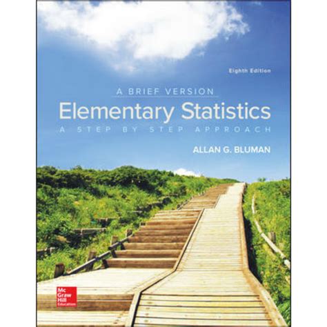 elementary statistics 8th edition PDF