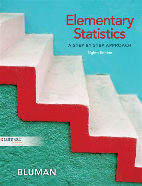 elementary statistics a step by step approach 8th edition pdf Epub