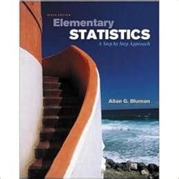 elementary statistics bluman 6th edition Doc