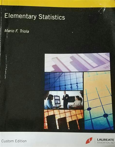 elementary statistics custom triola edition PDF