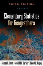 elementary statistics for geographers answers Reader