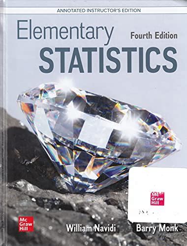 elementary statistics fourth edition answer key PDF